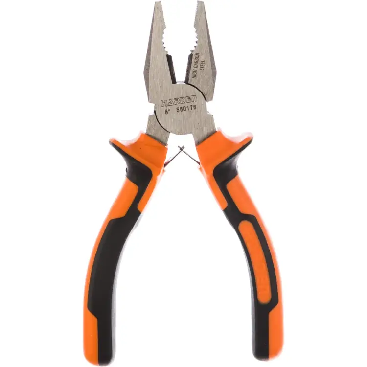 Универсальные комбинированные плоскогубцы Harden Jaws 560176