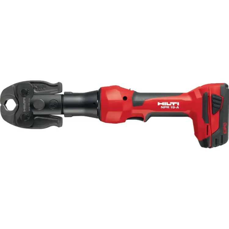 Инструмент для опрессовки HILTI NPR 019 IE-A22 2232317 Инструмент для опрессовки HILTI NPR 019 IE-A22 2232317