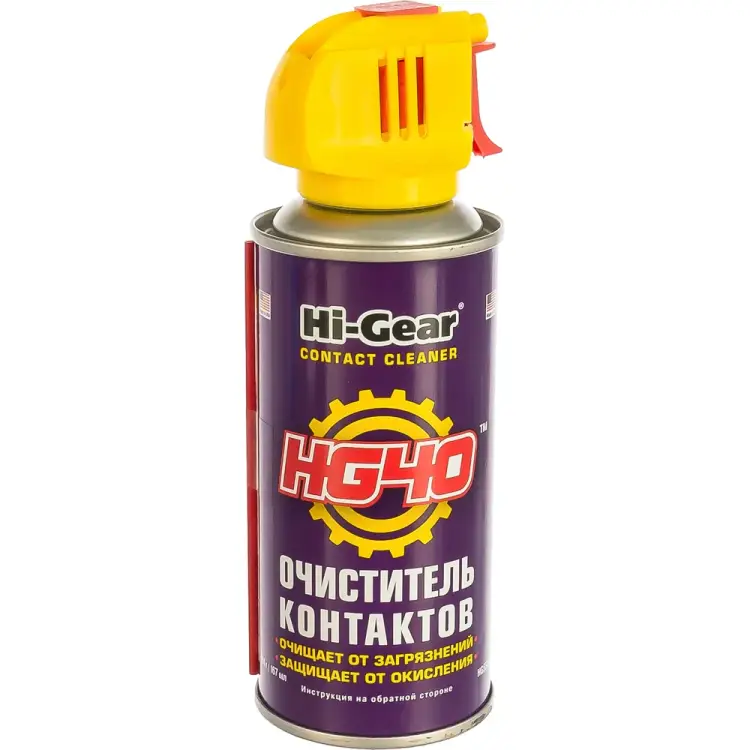 Очиститель контактов Hi-Gear HG5506