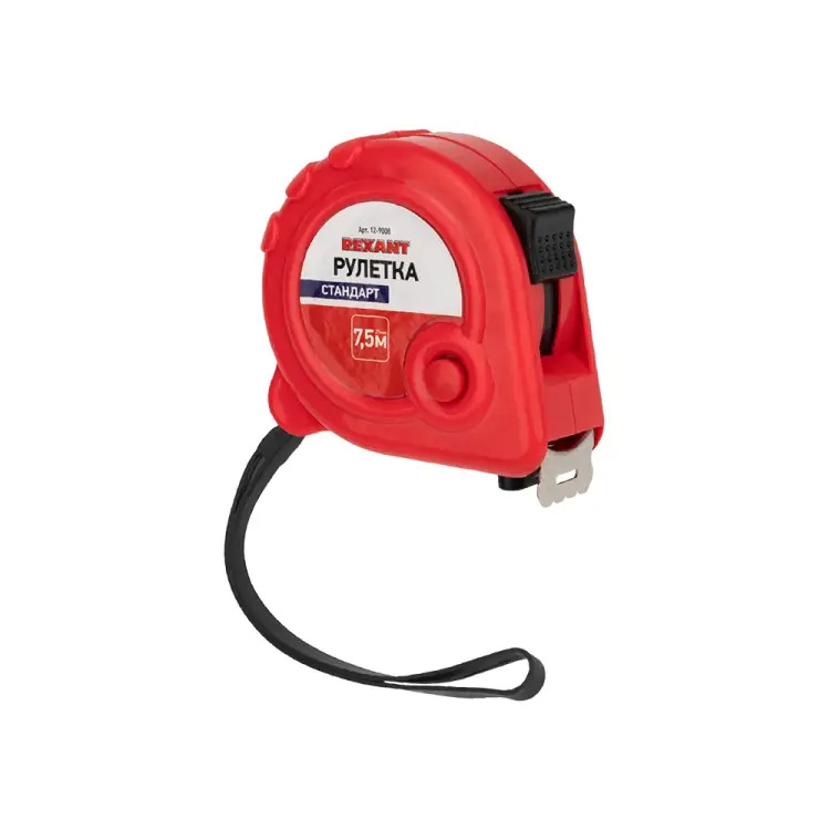 Измерительная рулетка REXANT Стандарт 12-9008