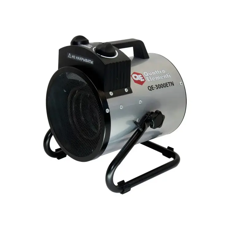 Электрическая тепловая пушка QUATTRO ELEMENTI QE-3000 ETN 649-257