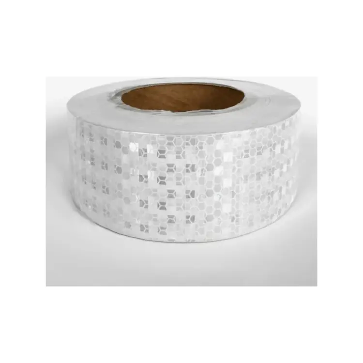 Самоклеящаяся светоотражающая лента СИМАЛЕНД 2604176