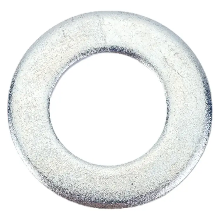 Оцинкованная плоская шайба Стройметиз 16 DIN125А 4 шт. 3060091