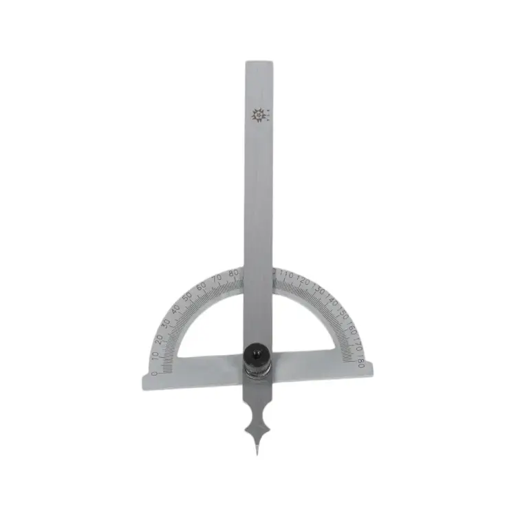 Угломер транспортир TLX 66615