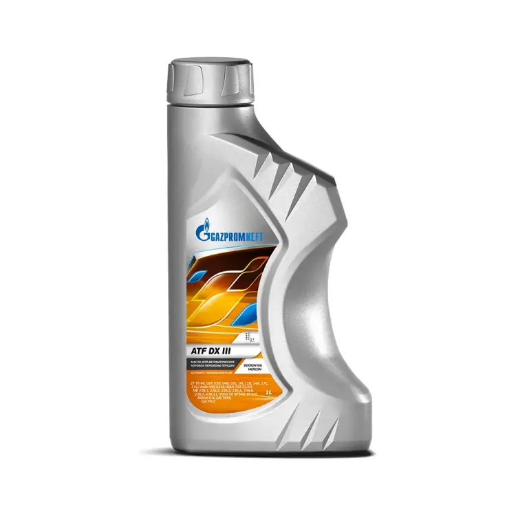Масло GAZPROMNEFT ATF DX III 253651854
