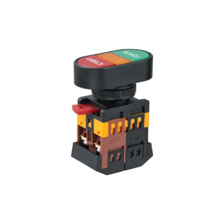 Кнопка Navigator NBI-B-02 Пуск-Стоп 82809