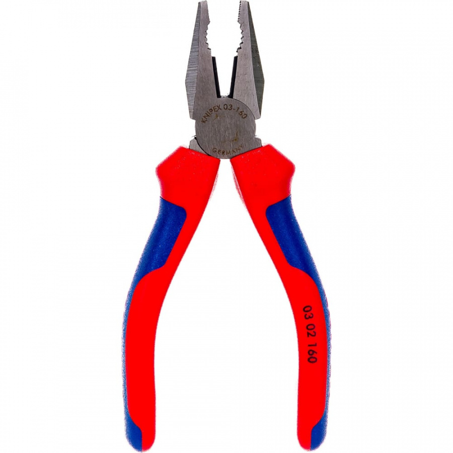 Пассатижи Knipex KN-0302160SB