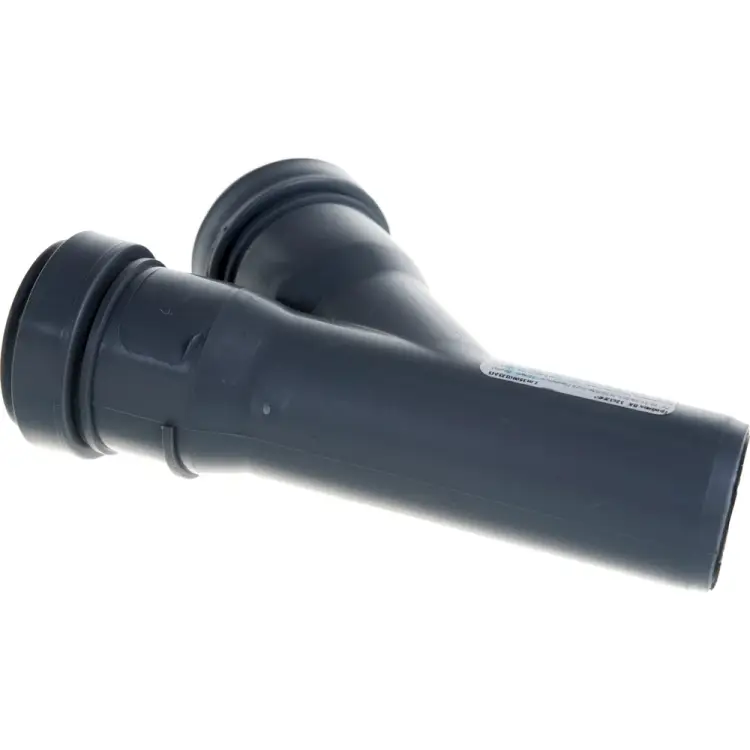 Тройник для внутренней канализации LAMMIN Lm35090323245