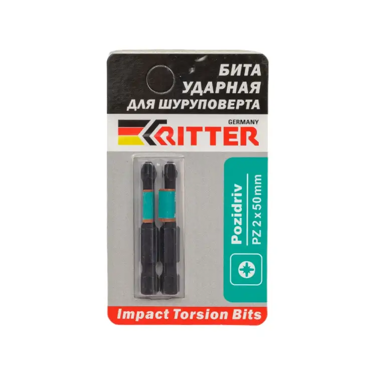Бита RITTER Impact Torsion PS20122057 Бита RITTER Impact Torsion PS20122057