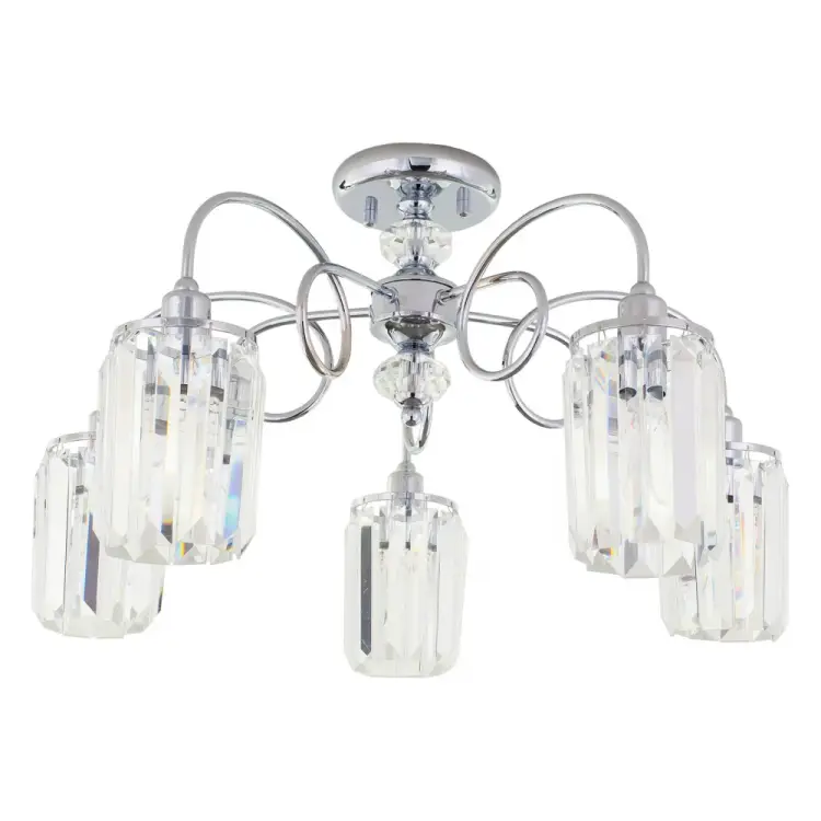 Хрустальная люстра Citilux Синди CL330151