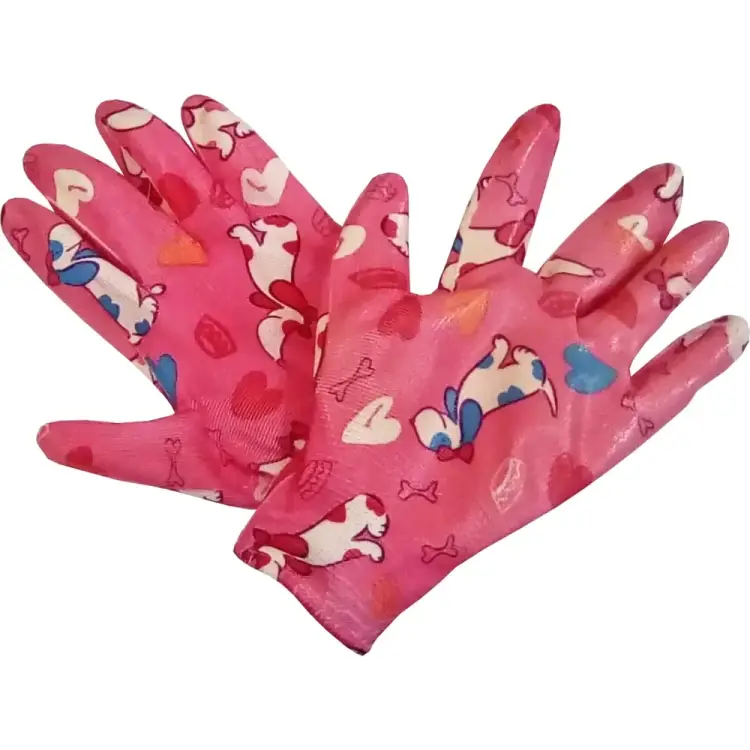 Садовые перчатки Спец Garden Flowers GF-PN-07S Садовые перчатки Спец Garden Flowers GF-PN-07S