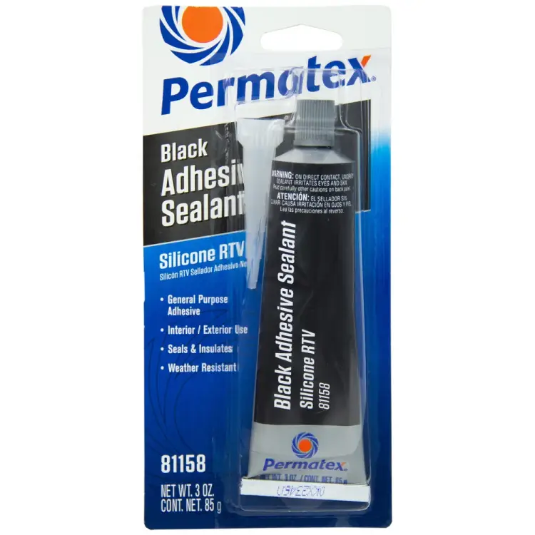 Силиконовый клей-герметик PERMATEX RTV 81158