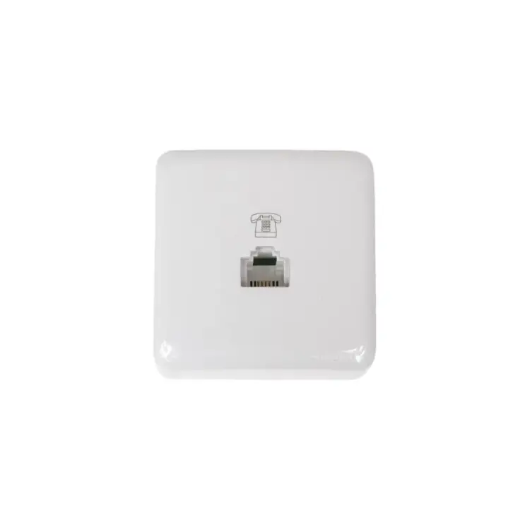 Телефонная розетка Lezard VIOLA 751-0200-137