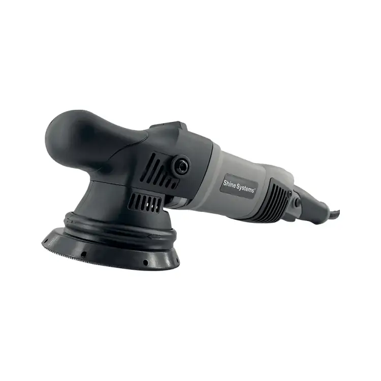 Полировальная эксцентриковая машинка Shine systems DA15 Polisher SS676