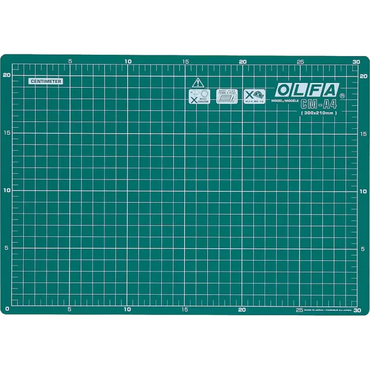 Защитный коврик OLFA OL-CM-A4