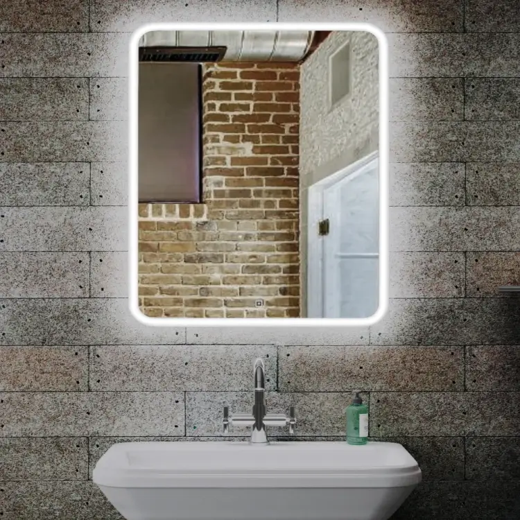 Зеркало Bauedge Bau Stil BS7080