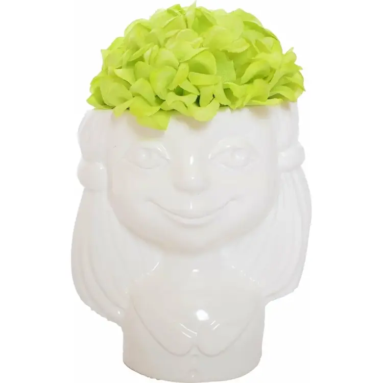 Кашпо Сады Аурики Кашпо-девочка 0101 057963 Кашпо Сады Аурики Кашпо-девочка 0101 057963