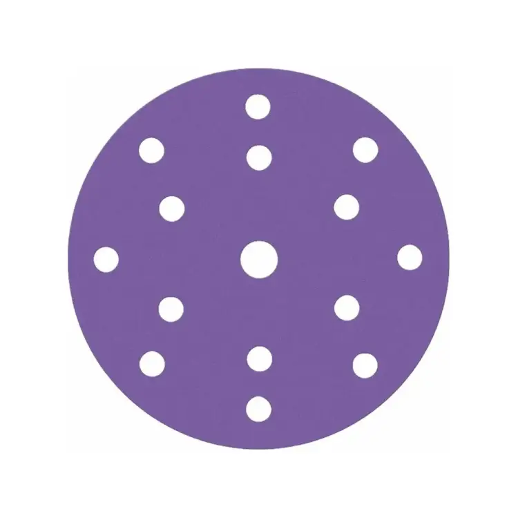 Диск шлифовальный SANDWOX Purple Zirconia 328.150.060.15