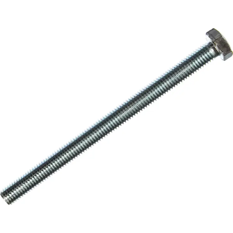 Оцинкованный болт КРЕП-КОМП 12х160 DIN933 (2 шт.) бп12160мф