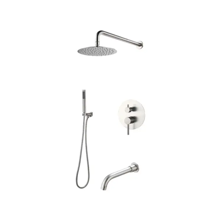 Смеситель для ванны РМС SUS129-1S