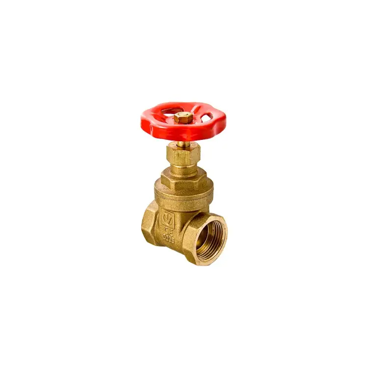 Латуннная задвижка Valtec VT.012 88713