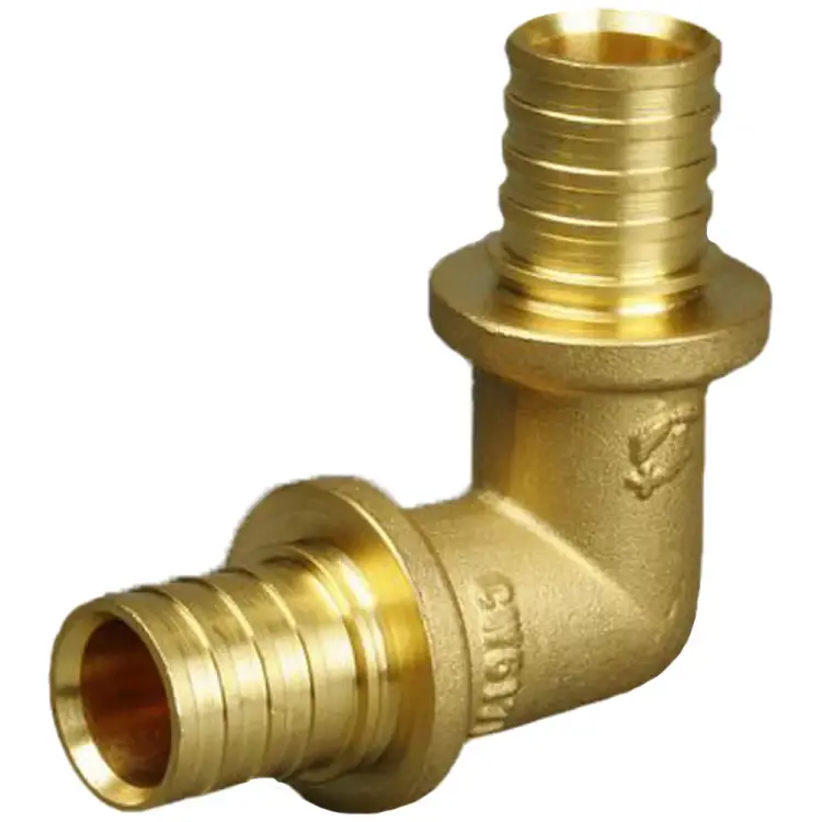 Угол для труб из сшитого полиэтилена Pex One Plus 3504023106