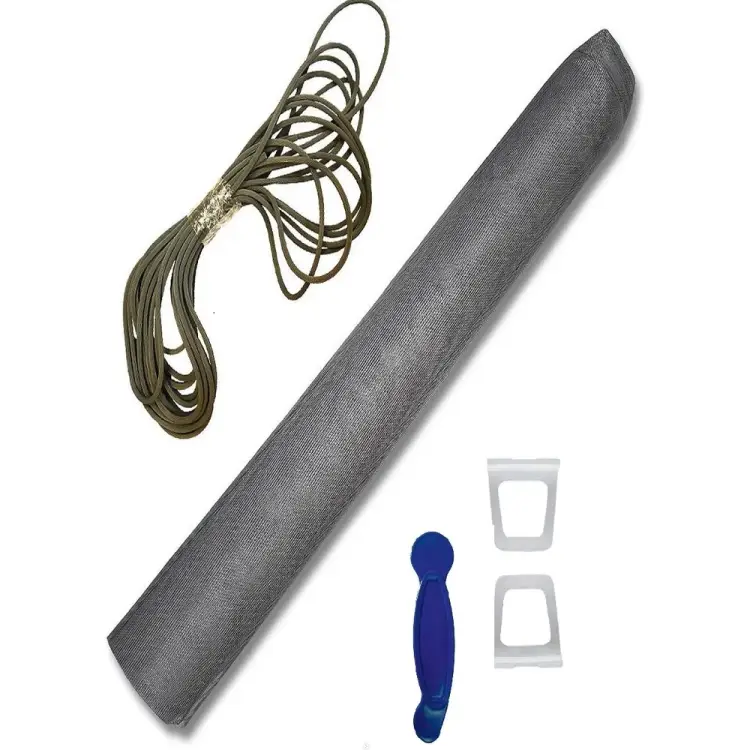 Набор для замены москитной сетки Метизик 6224.07