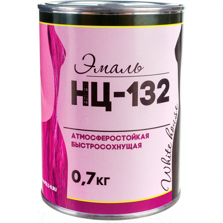 Эмаль White House НЦ-132