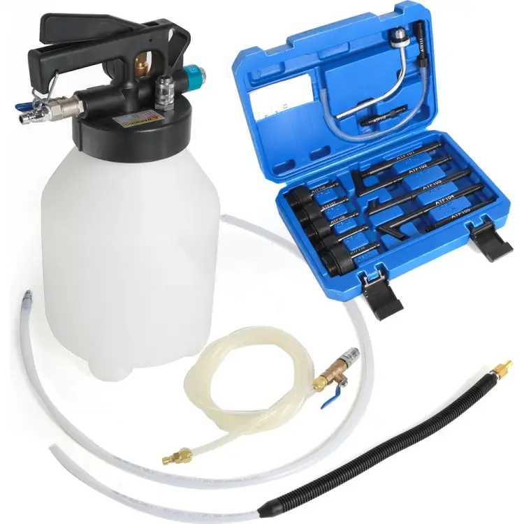 Набор для заправки масла в АКПП Car-tool CT-D2235 Набор для заправки масла в АКПП Car-tool CT-D2235