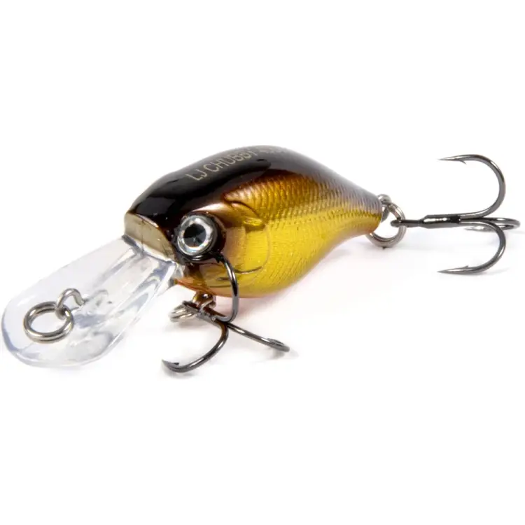 Плавающий воблер Lucky John LJ Original CHUBBY DR F LJO2004DRF-018