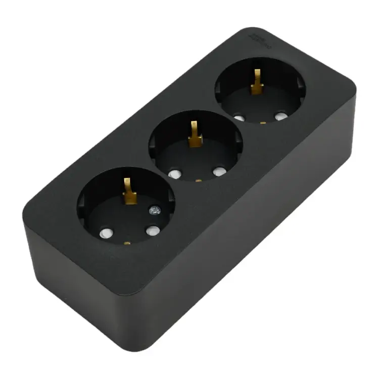 3-ая наружная розетка Systeme Electric Blanca BLNRA011316