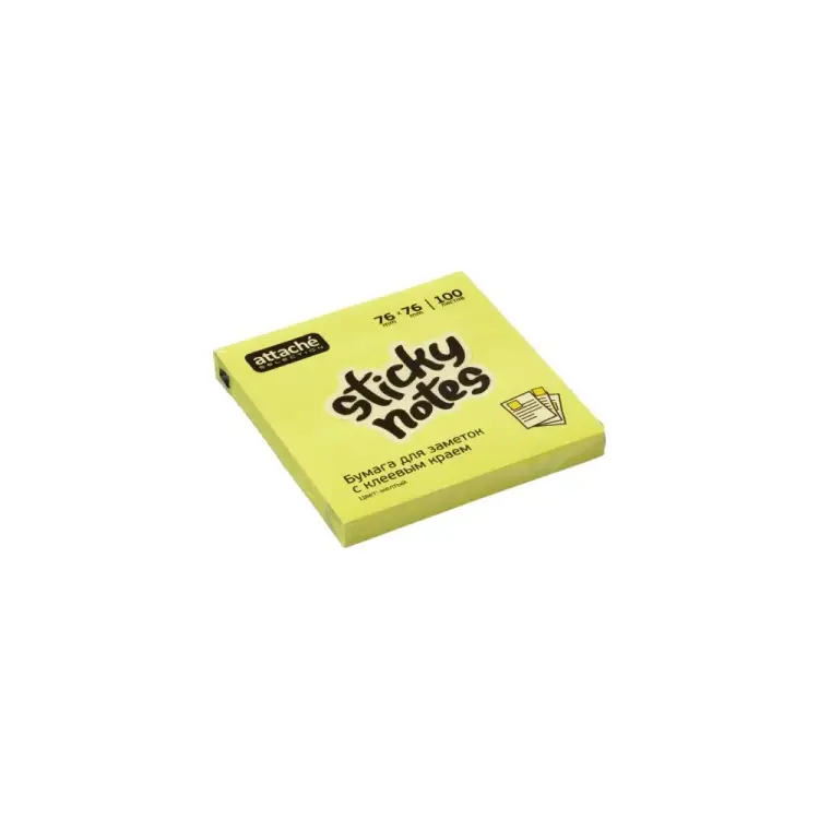 Блок-кубик Attache Selection 383702