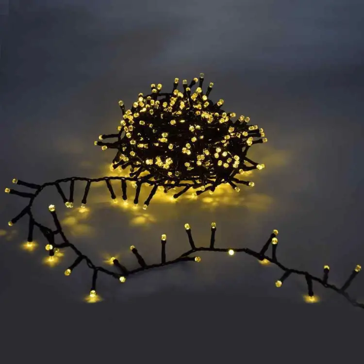 Гирлянда SHLights Нить DCB-LD180GL-C-31V