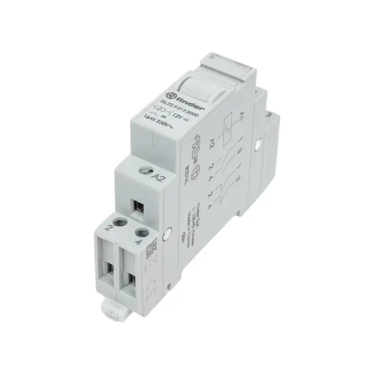 Модульное импульсное реле Finder 202290120000
