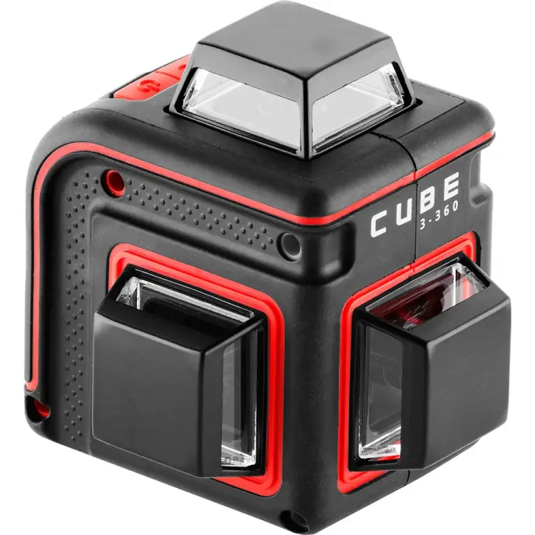Построитель лазерных плоскостей ADA CUBE 3-360 Basic Edition А00559