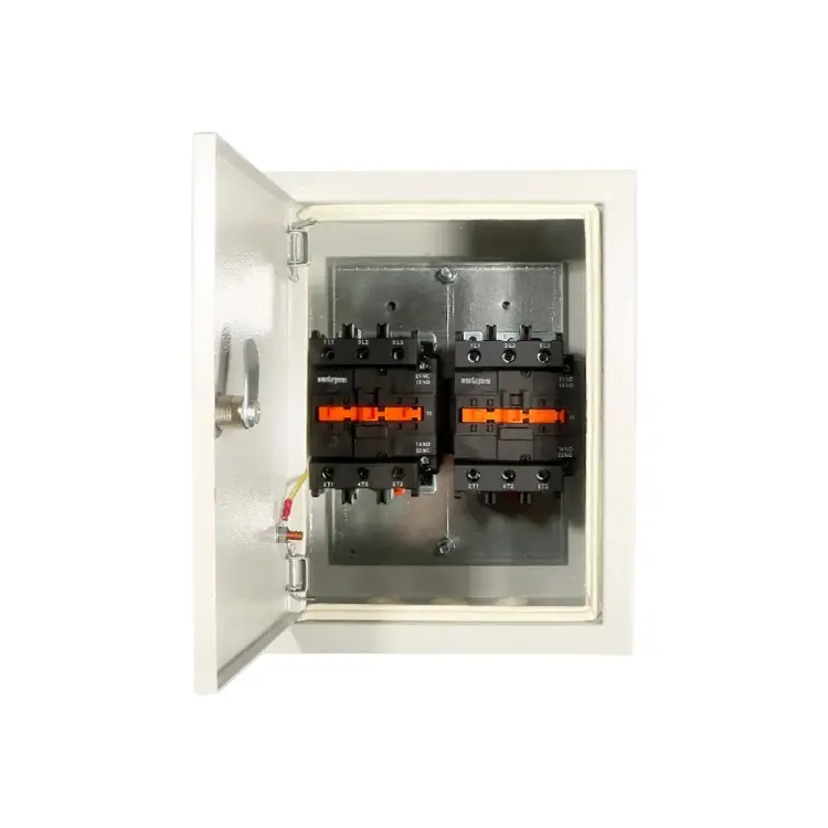 Пускатель ВТМ ПМ 12-063521-63А-380АС-(2з+2р)-У2-В 0019068 ВТМ00019068