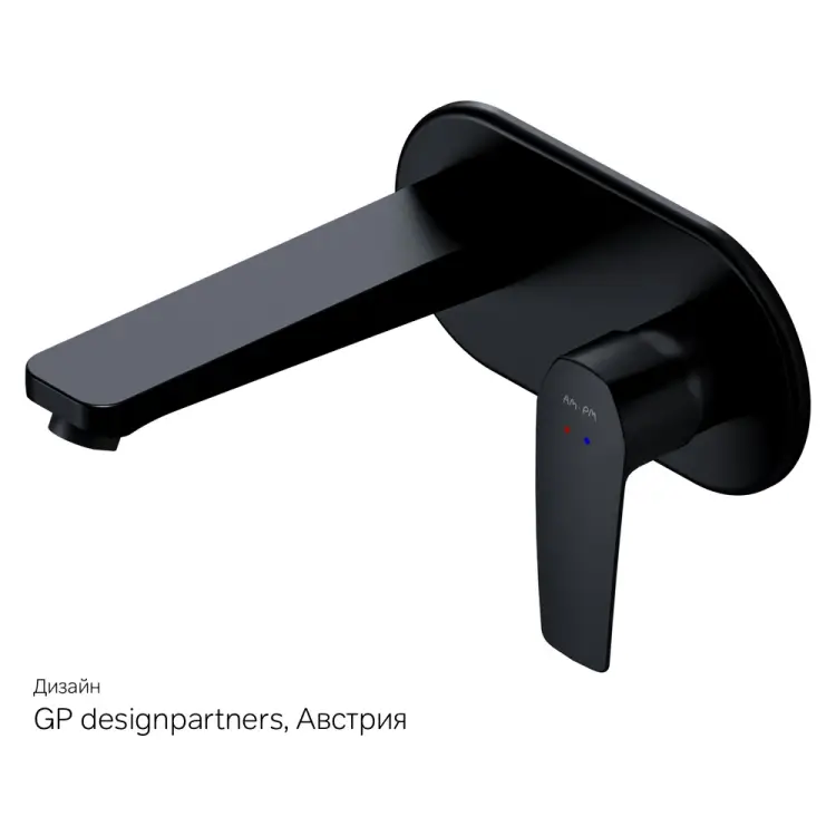 Смеситель д/умывальника AM.PM Gem F90A72222