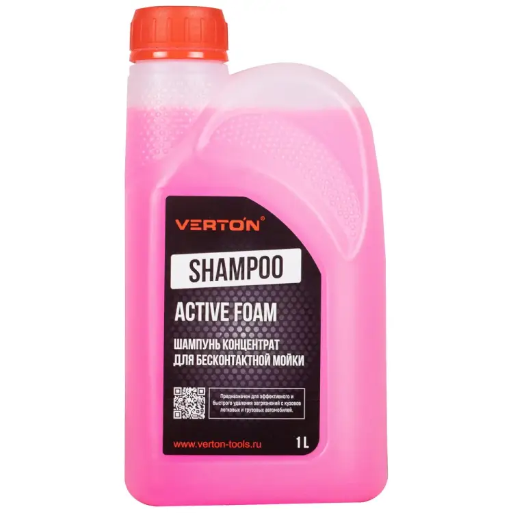 Шампунь-концентрат для бесконтактной мойки VERTON Shampoo 01.12543.13097