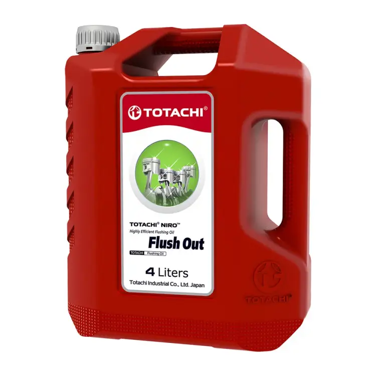 Моторное масло Totachi NIRO FLUSH OUT 4589904524134