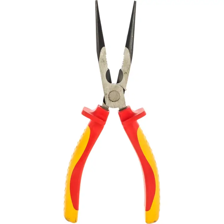 Диэлектрические длинногубцы Berger BG BG1172 Диэлектрические длинногубцы Berger BG BG1172