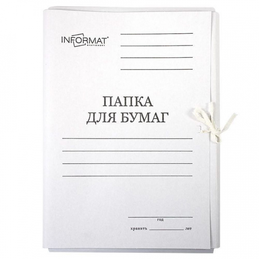 Папка INFORMAT ДЕЛО