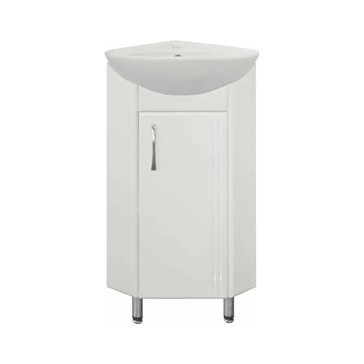 Угловая тумба Style Line ВЕЕР ЛС-00000092 Угловая тумба Style Line ВЕЕР ЛС-00000092