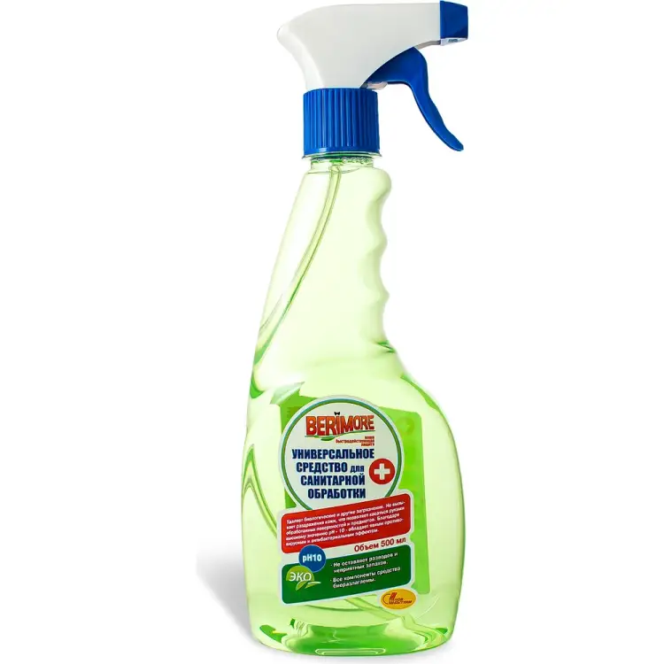 Универсальное средство для санитарной обработки Новбытхим BERIMORE 12 209870 2471