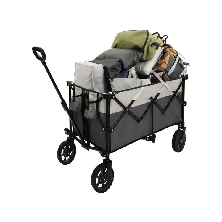 Садовая складная тележка WORKPRO WP285015