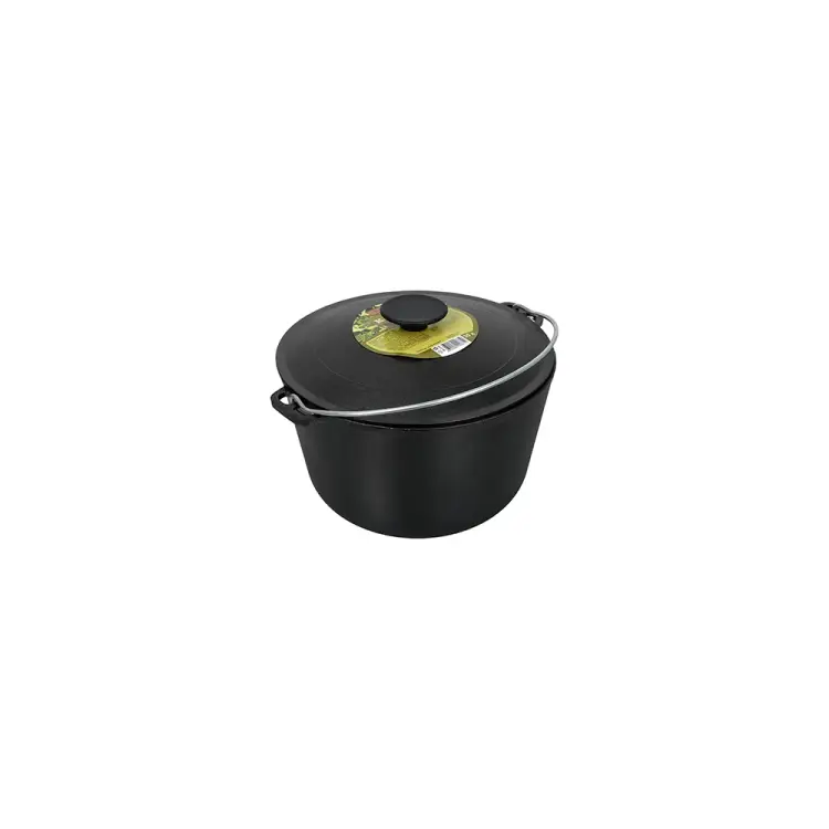 Чугунный казан BOYSCOUT 61545