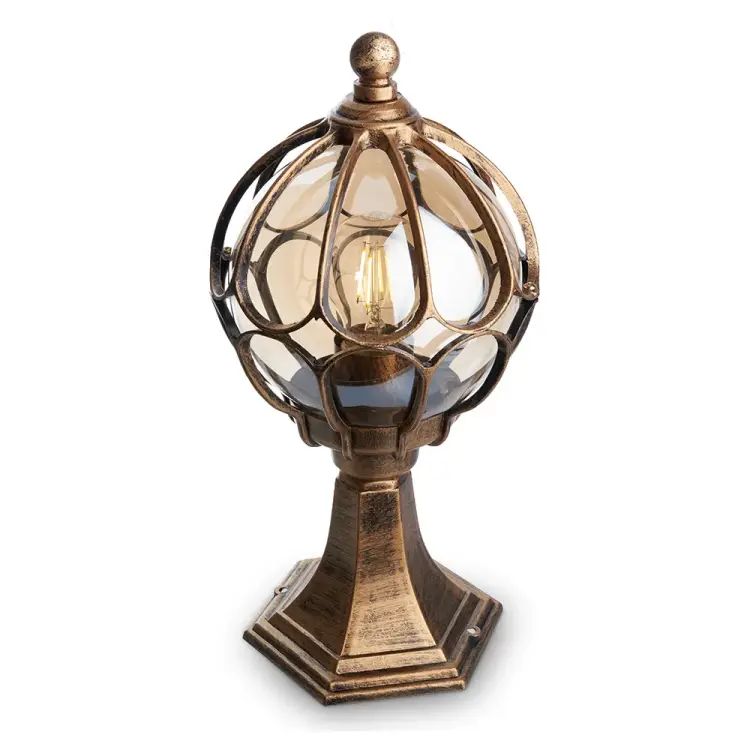 Садово-парковый светильник на постамент FERON PL3704 11364