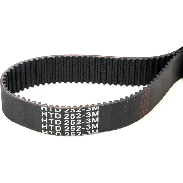 Синхронный зубчатый ремень HIMPT 00-00009076