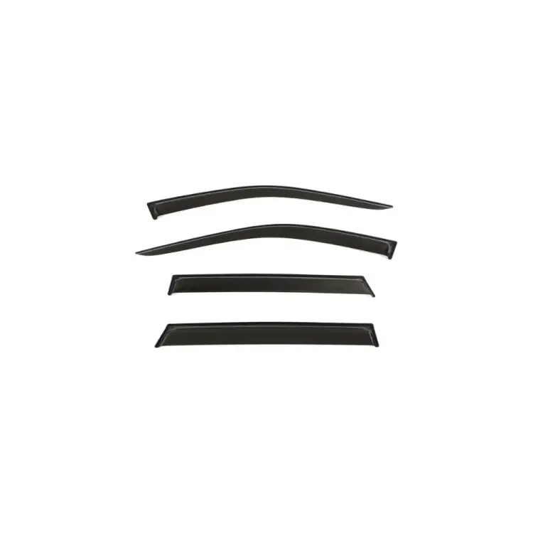 Дефлекторы окон Lada Kalina, 2013-2018, универсал DEFLY VL008