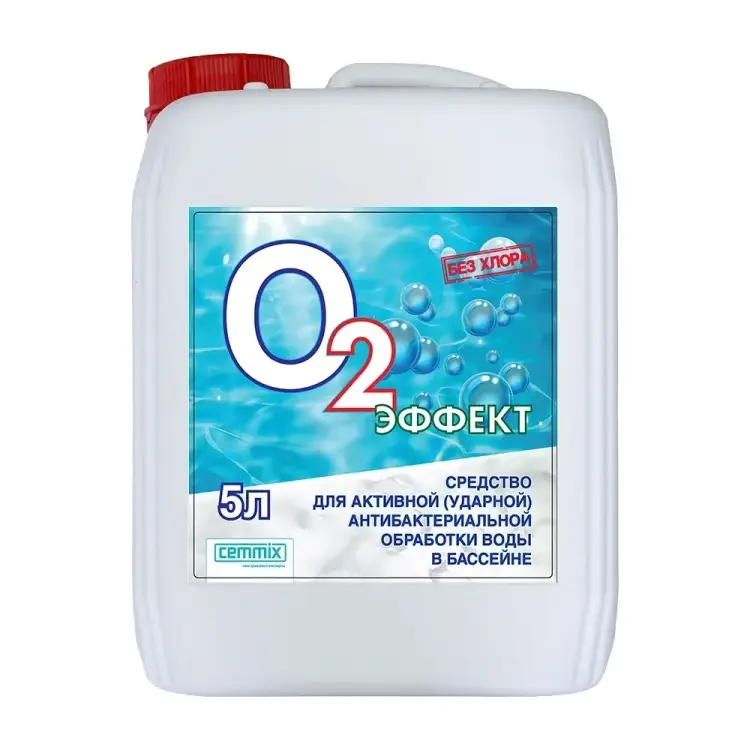 Антибактериальное средство CEMMIX О2 Эффект 82578092