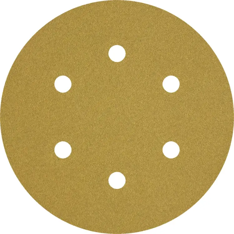 Круг шлифовальный NAPOLEON PAPER GOLD npg5-150-6-180